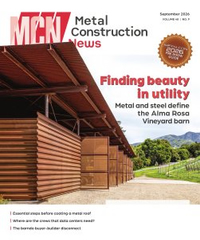 September 2026 cover