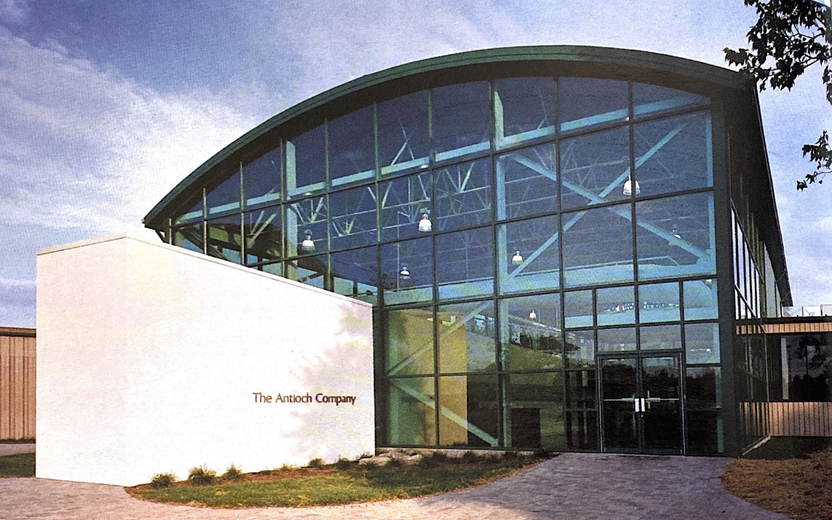 2001 Metal Building Award Antioch