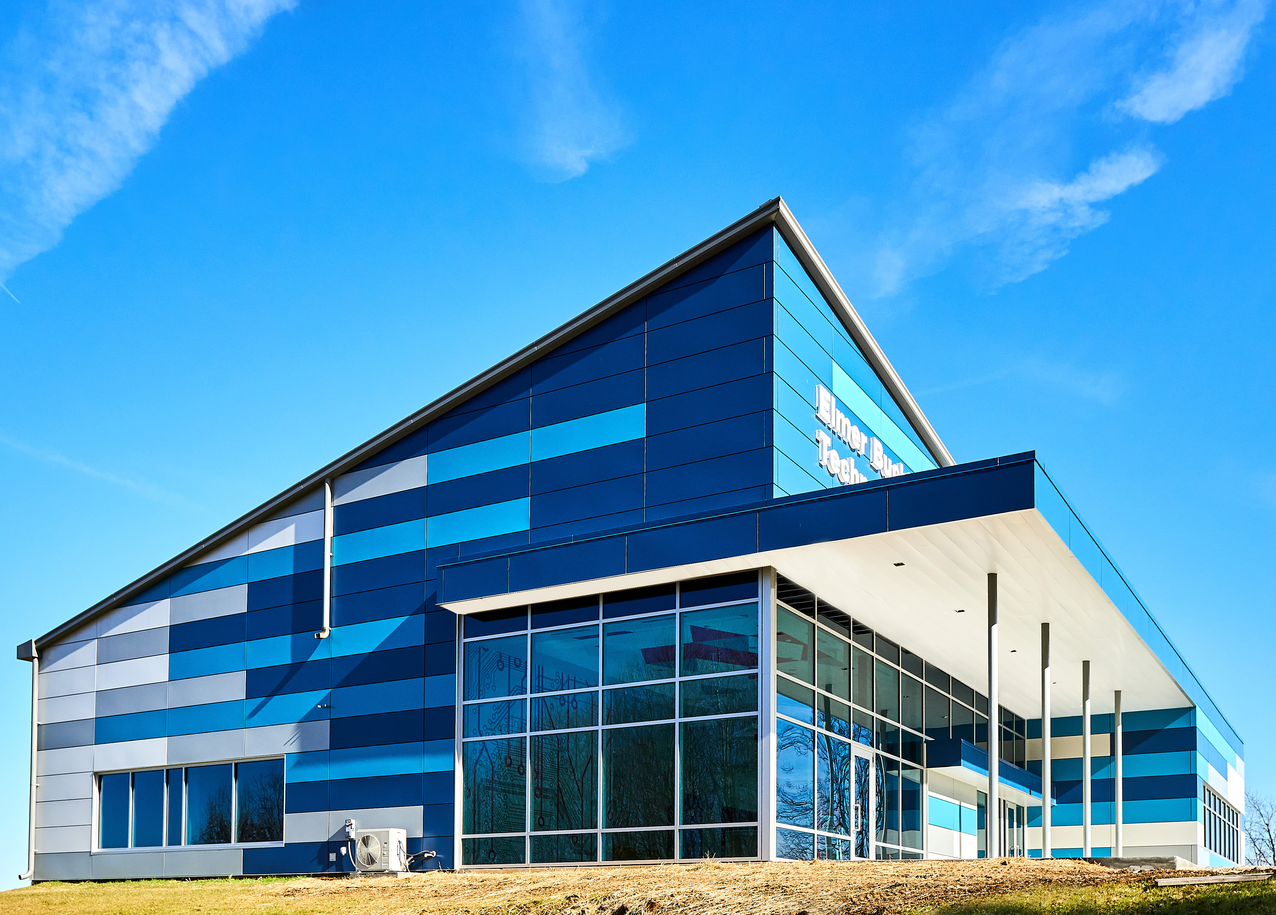 Elmer Buchta Entrepreneurship Technology Center Jan22 1