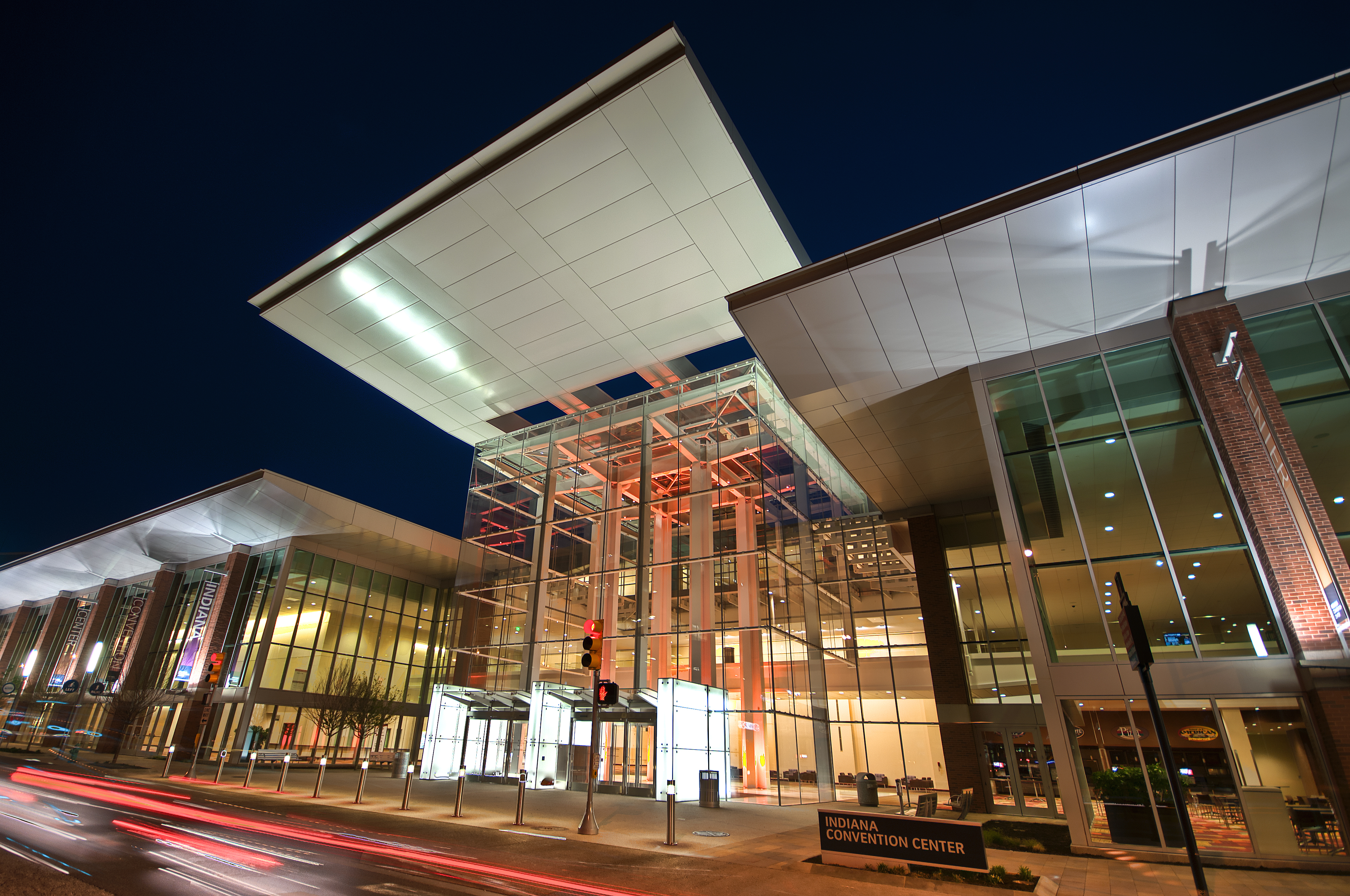Indiana Convention Center 12
