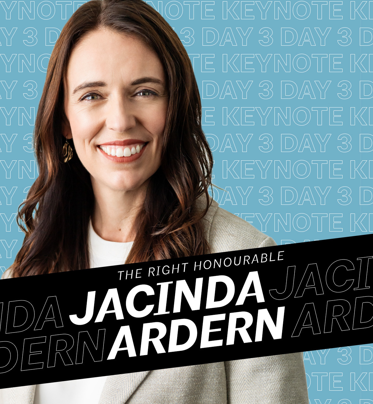 Jacinda Arden A23 Speaker