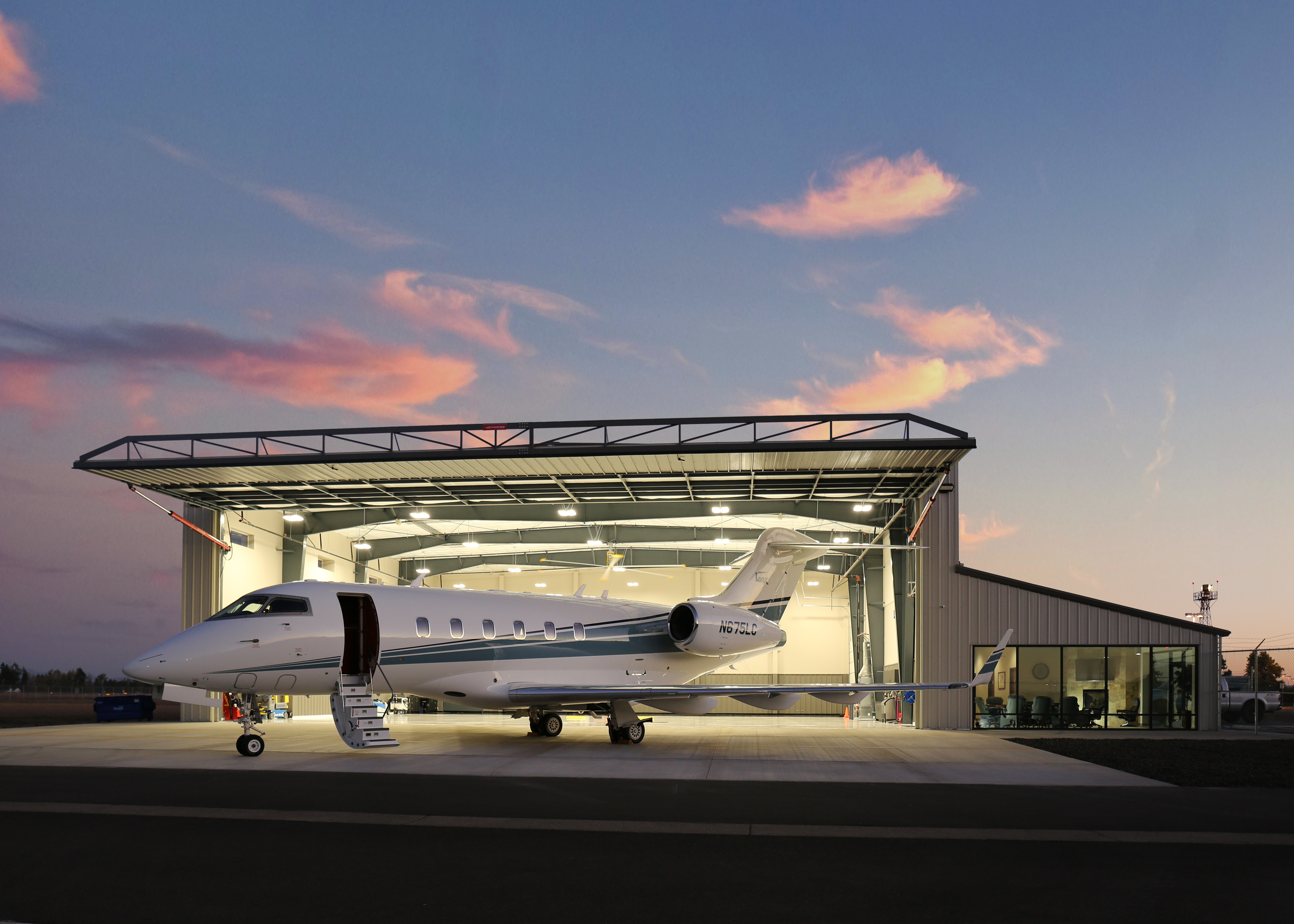 Lanz Cabinets Hangar May20 1