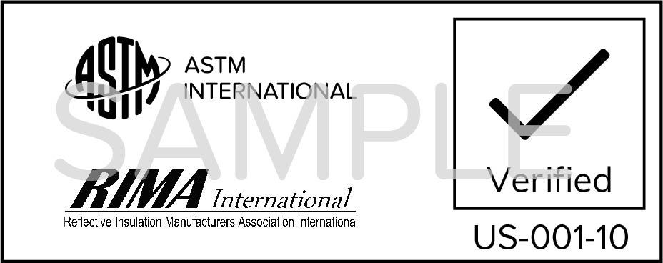 Rima Verified Cert Sample