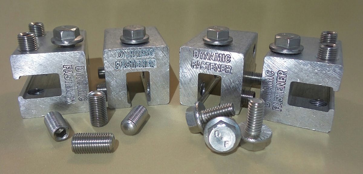 Dynamic Dyna Clamps Feb211111