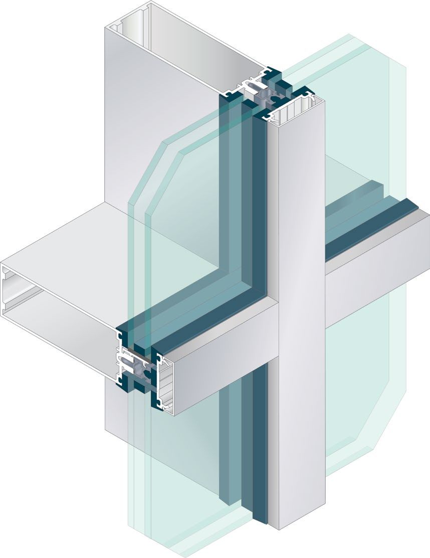 Kawneer 1620 Ut Dec19 11111
