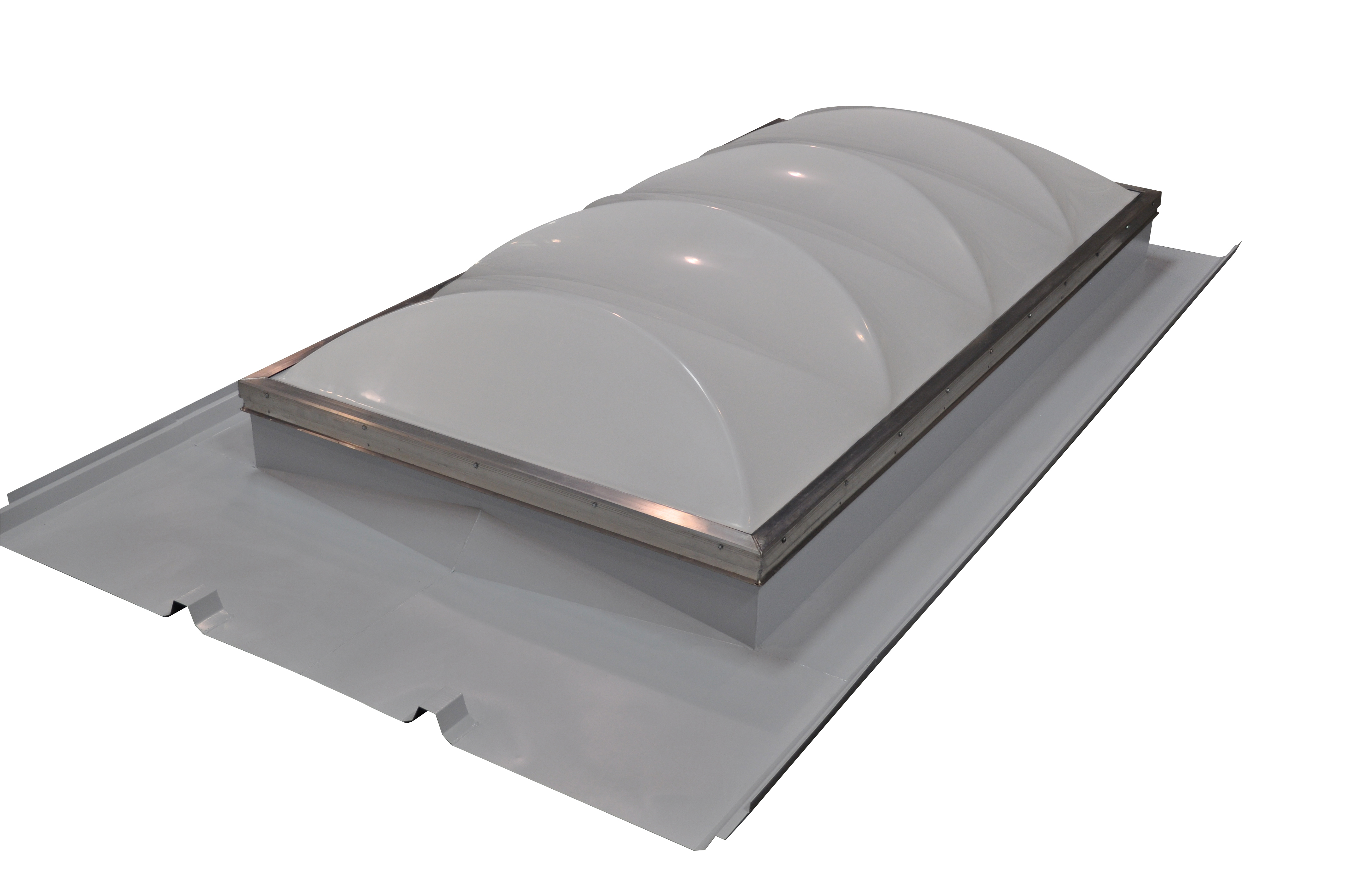 Rcs Roof Curb Systems Curb Mounted Skylights April21