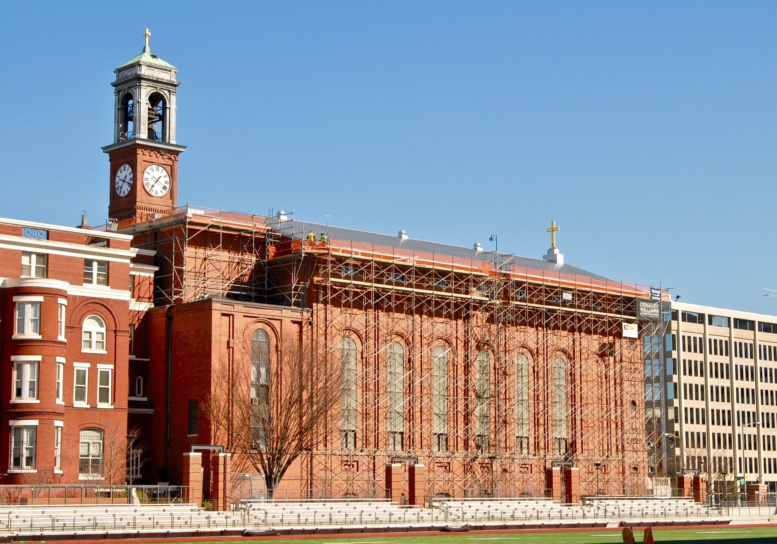 St Aloysius Church Oct18 16