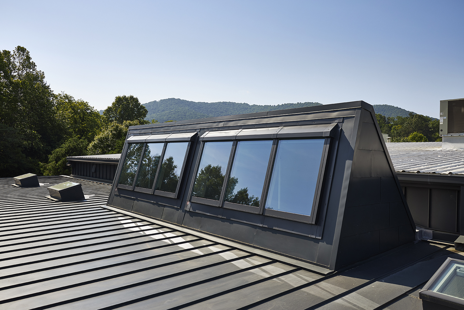Velux Skylights April21