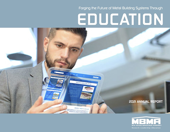 Mbma 2021 Annual Report Cover