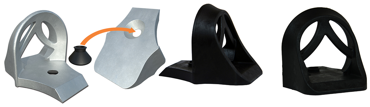 Alpine Snow Guards Alpine Snow Pad April19 1