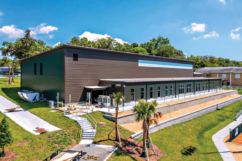 Basketball Performance Center July23 1