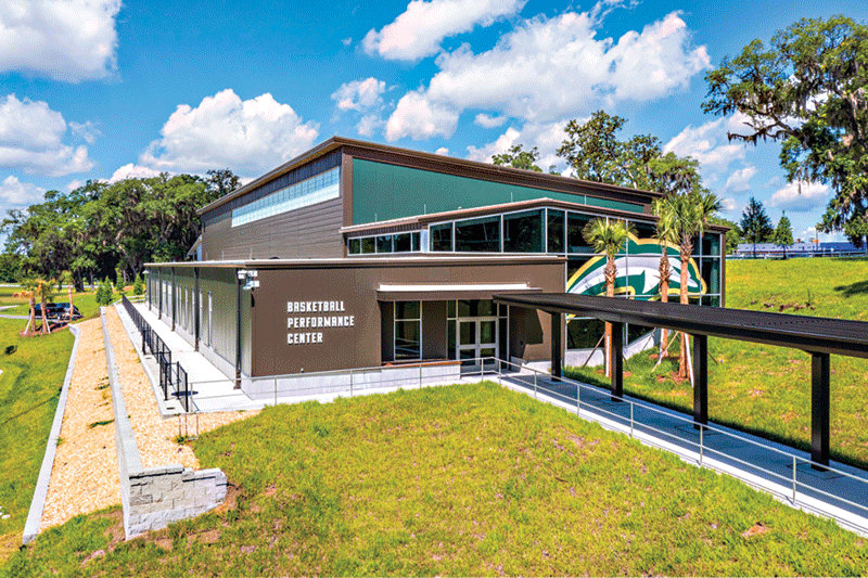 Basketball Performance Center July23 3