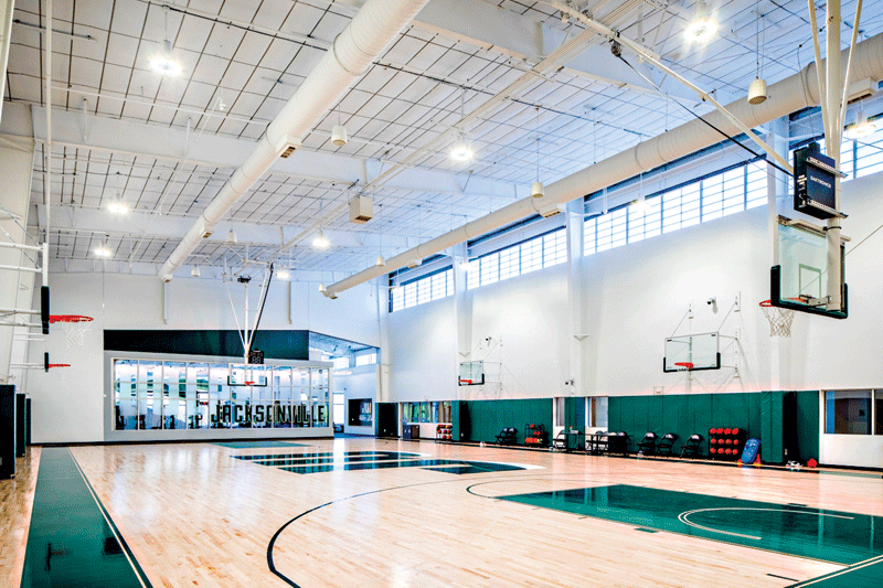 Basketball Performance Center July23 7