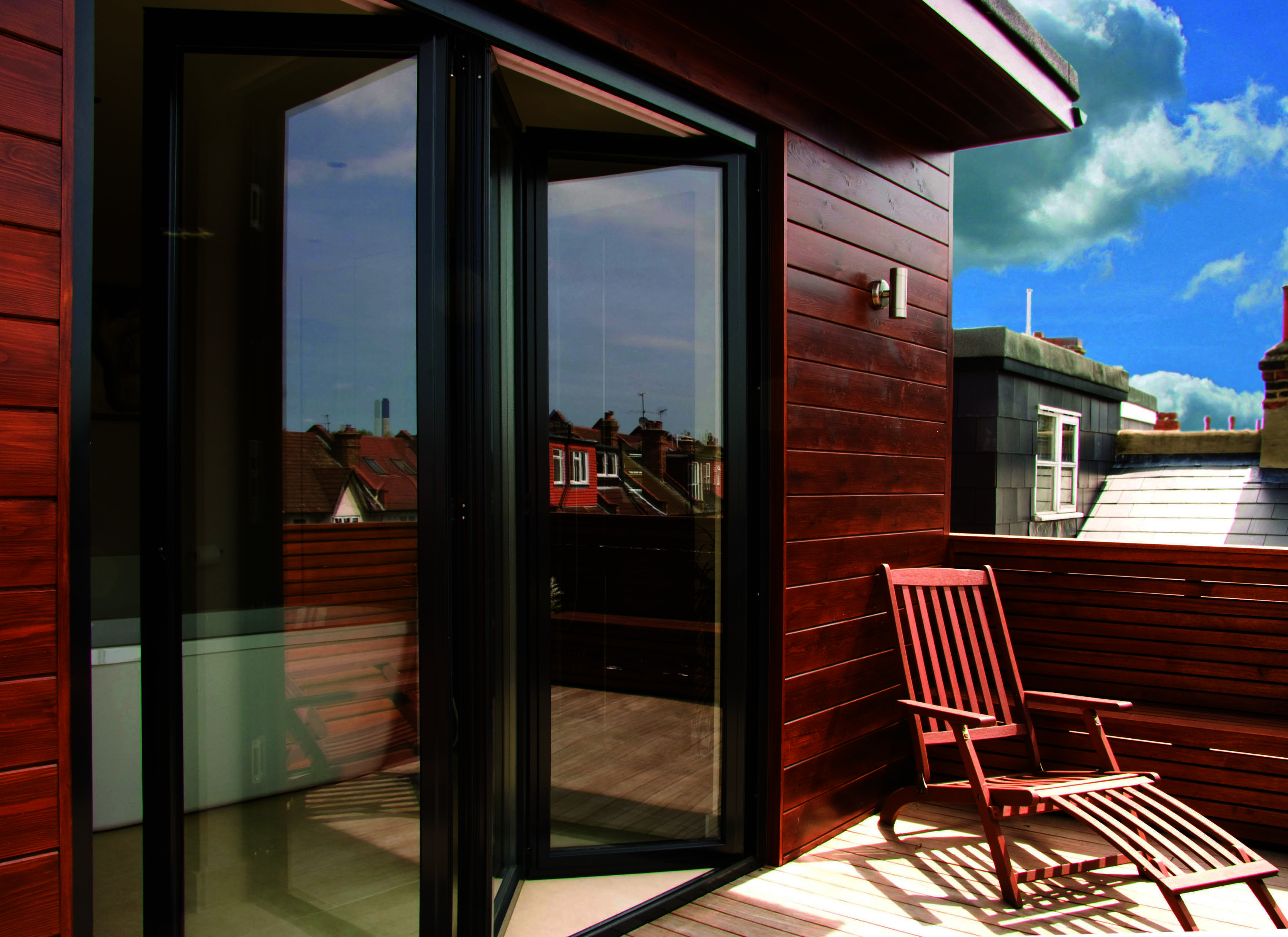 Crlusaluminum Monterey Bi Folding Glass Door System May19 1