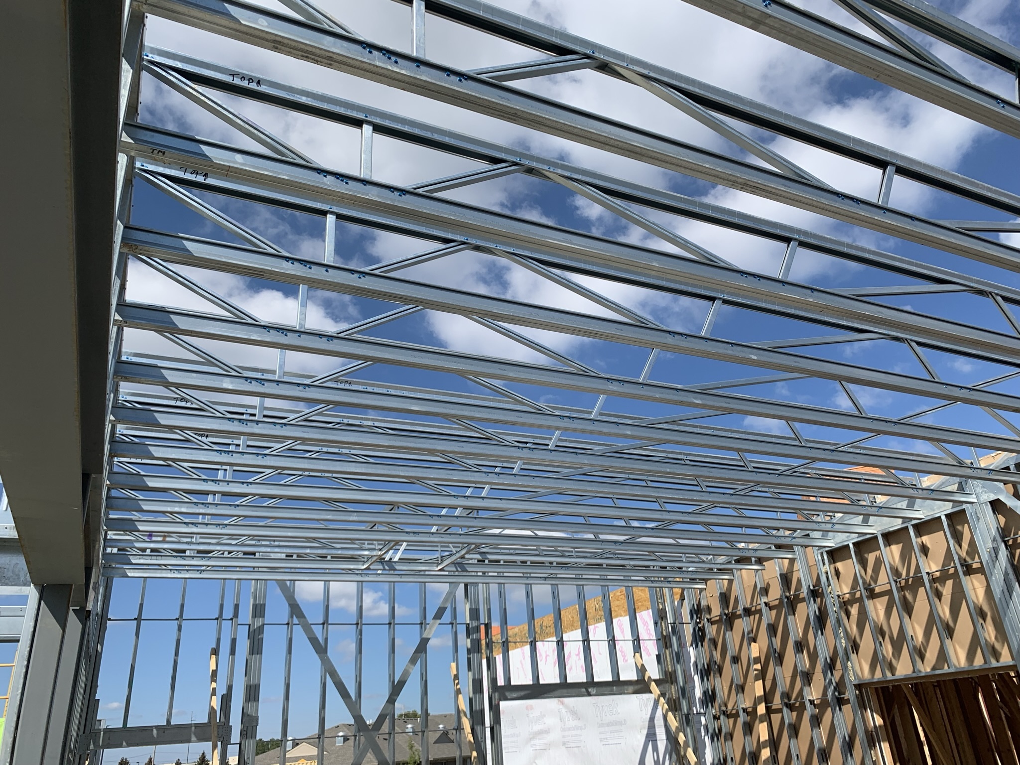 Steel Joist Installation Metal Construction News