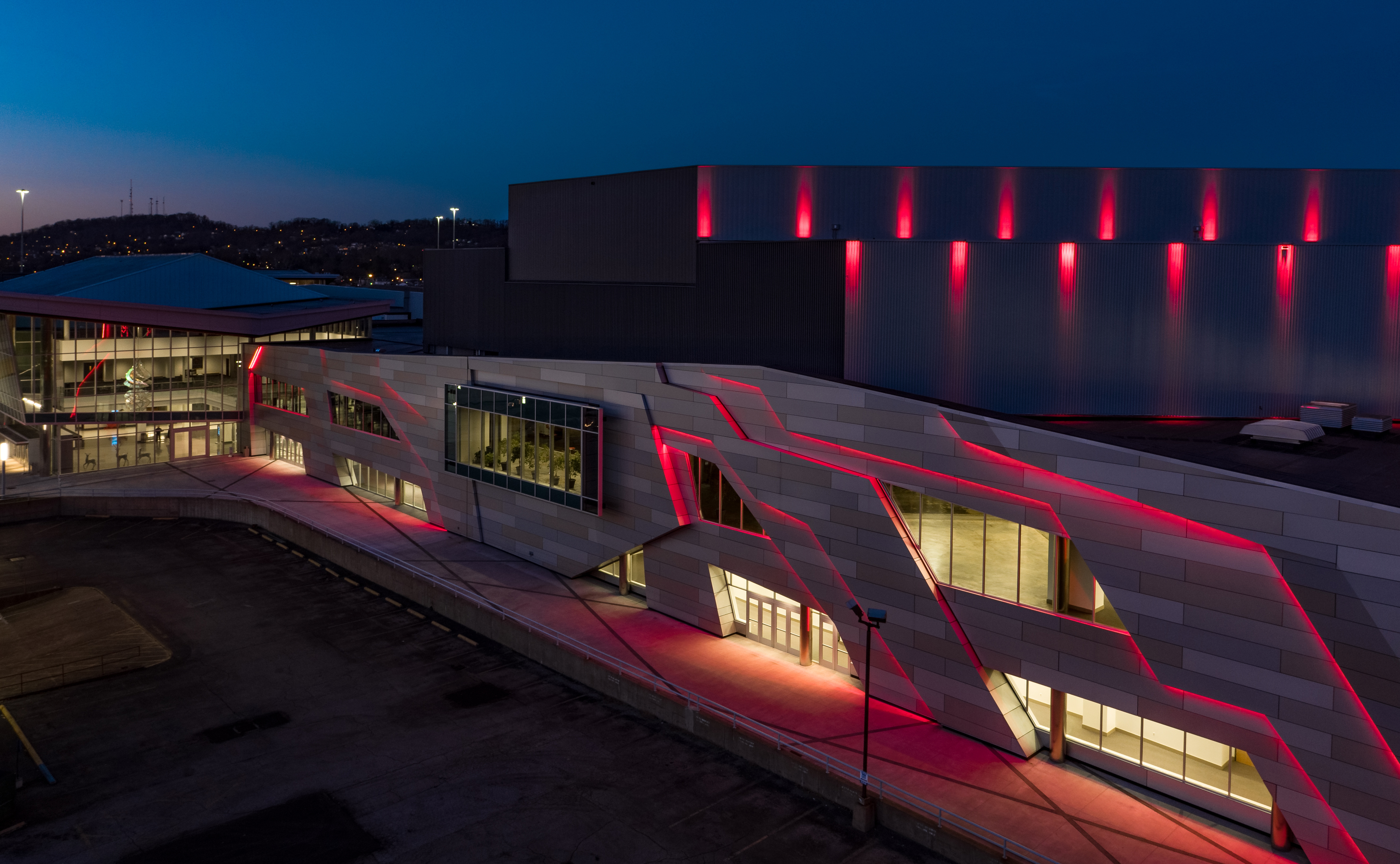 Charleston Colisseum Jan20 9