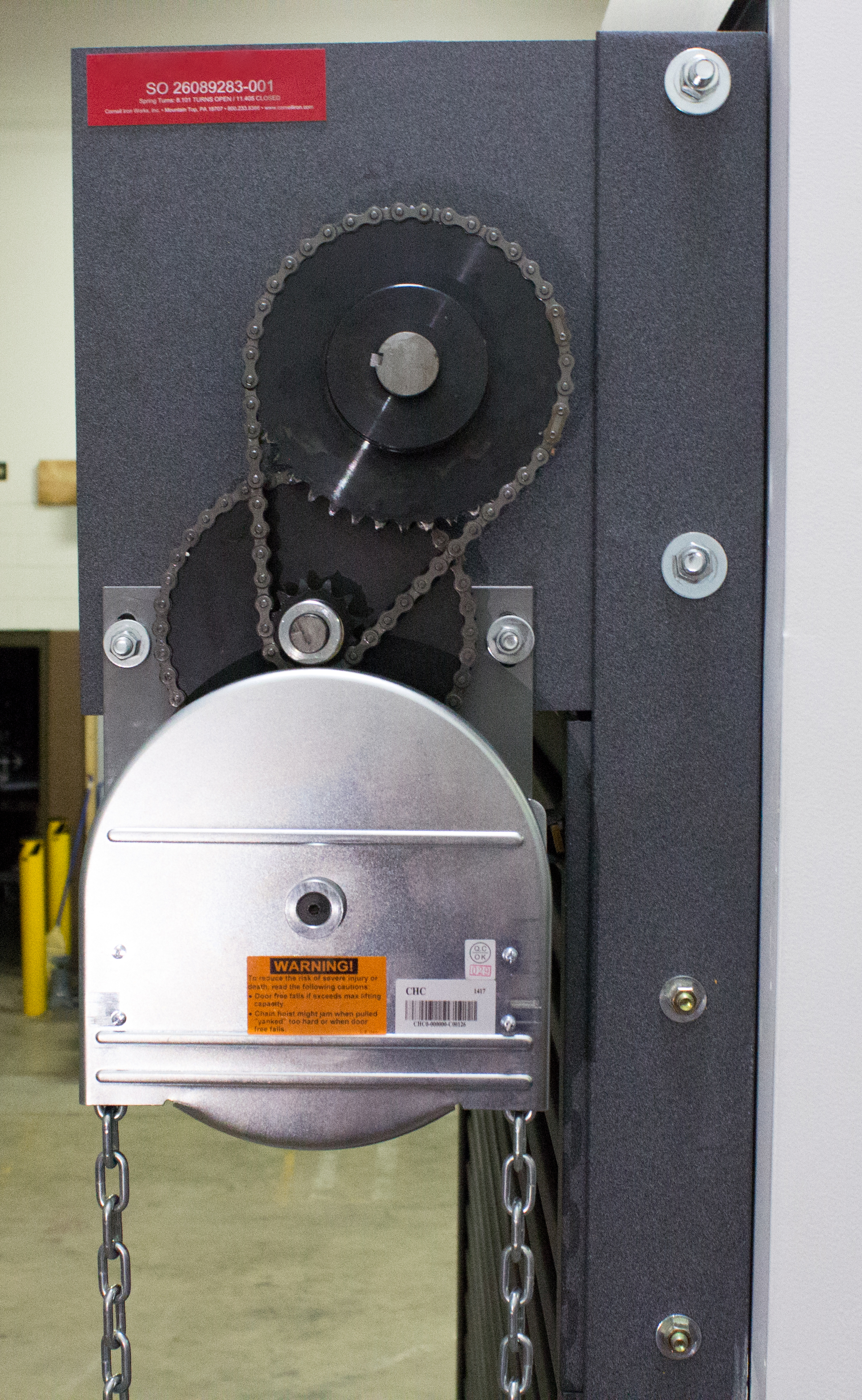 Cornell Cookson Control Gard 2