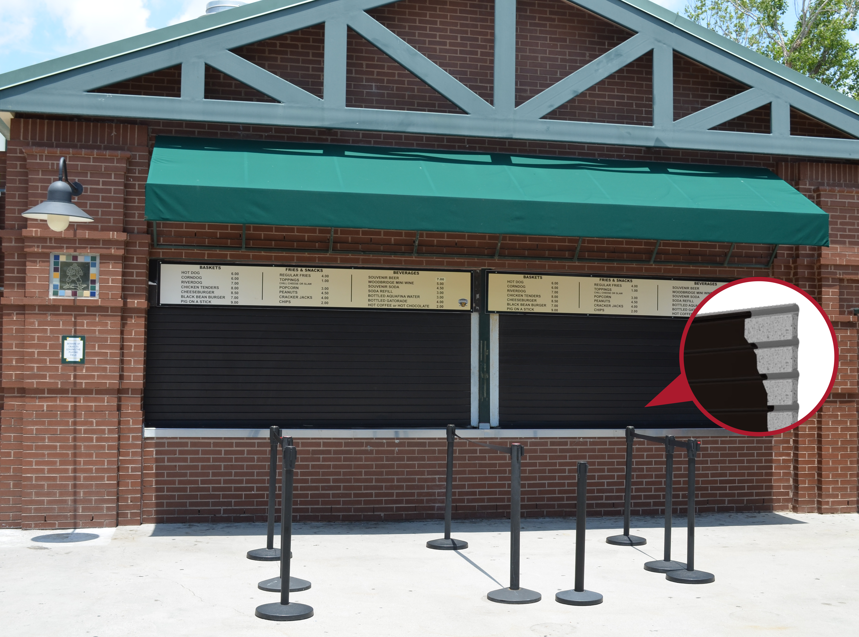 Cornell Cookson Counter Doors Aug22 3