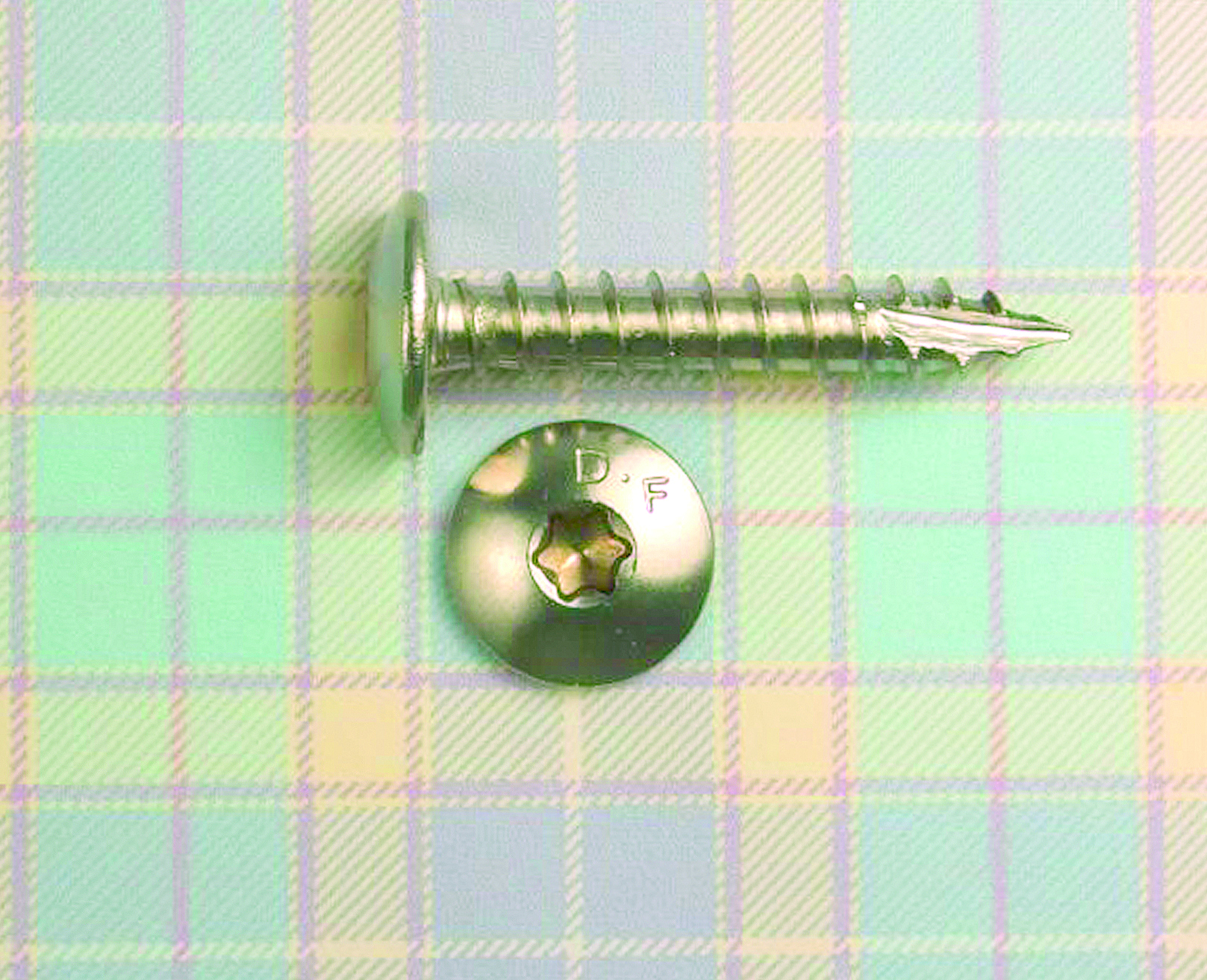 Dynamic Stainless Steel Truss Head Fasteners June22 1