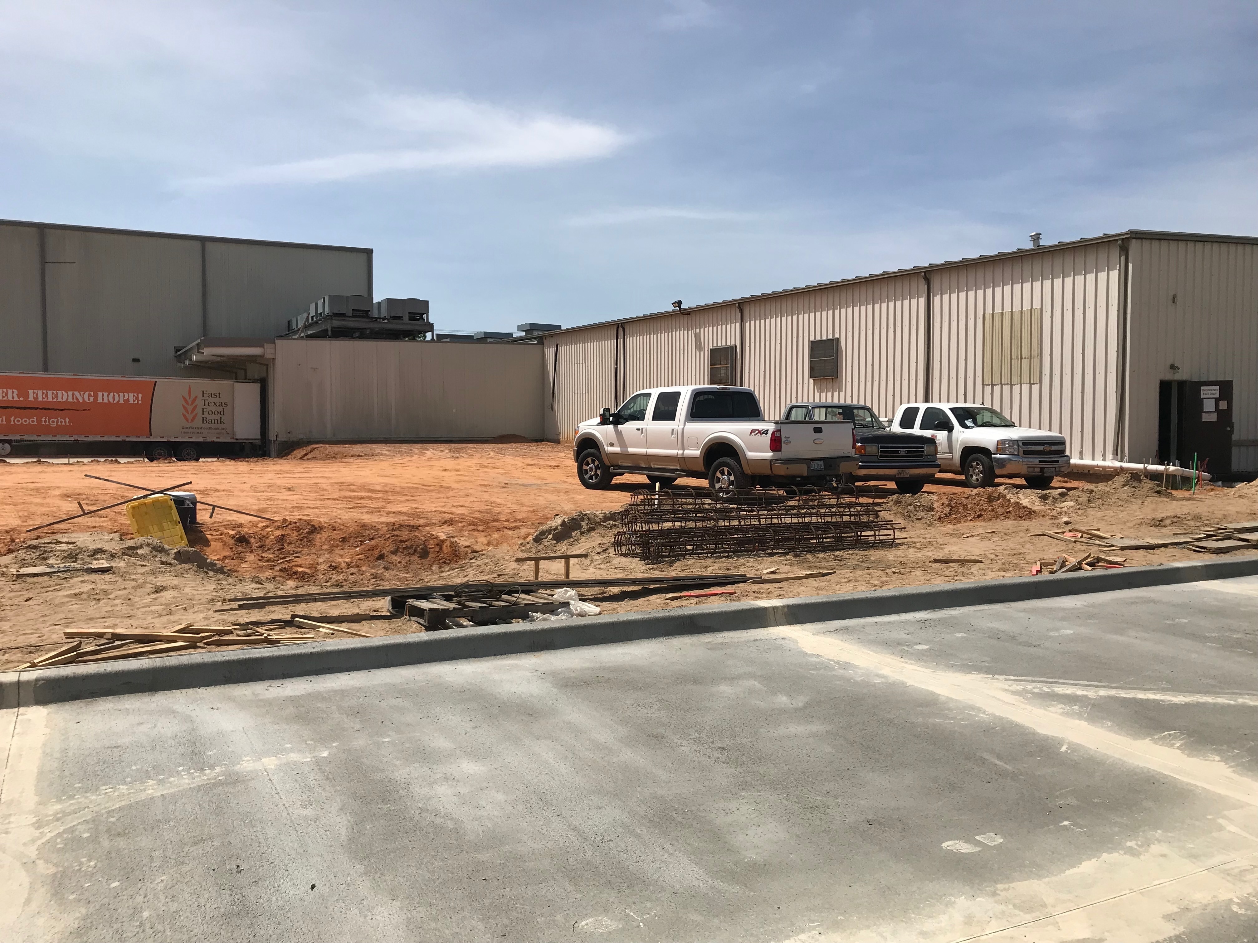 East Texas Food Bank Dec20 1