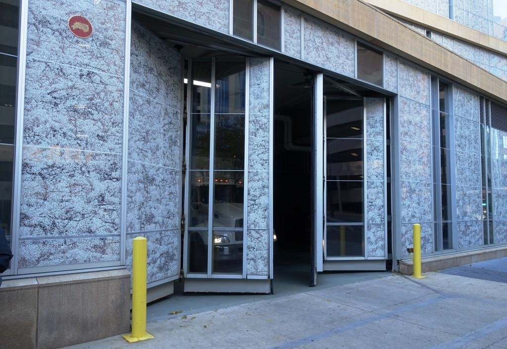 Electric Power Door Four Fold Doors Sept19 1