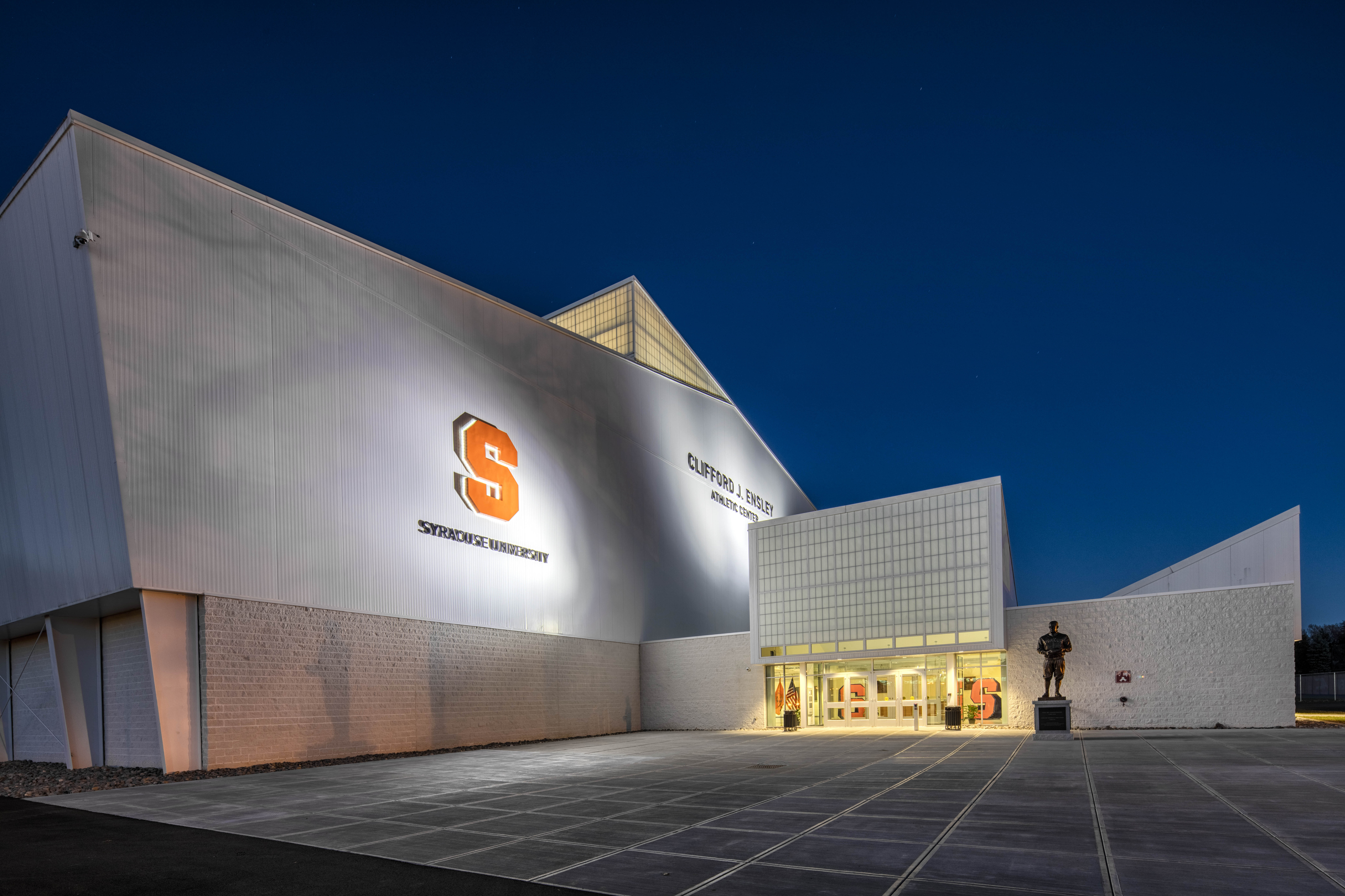 Ensley Athletic Center Sept19