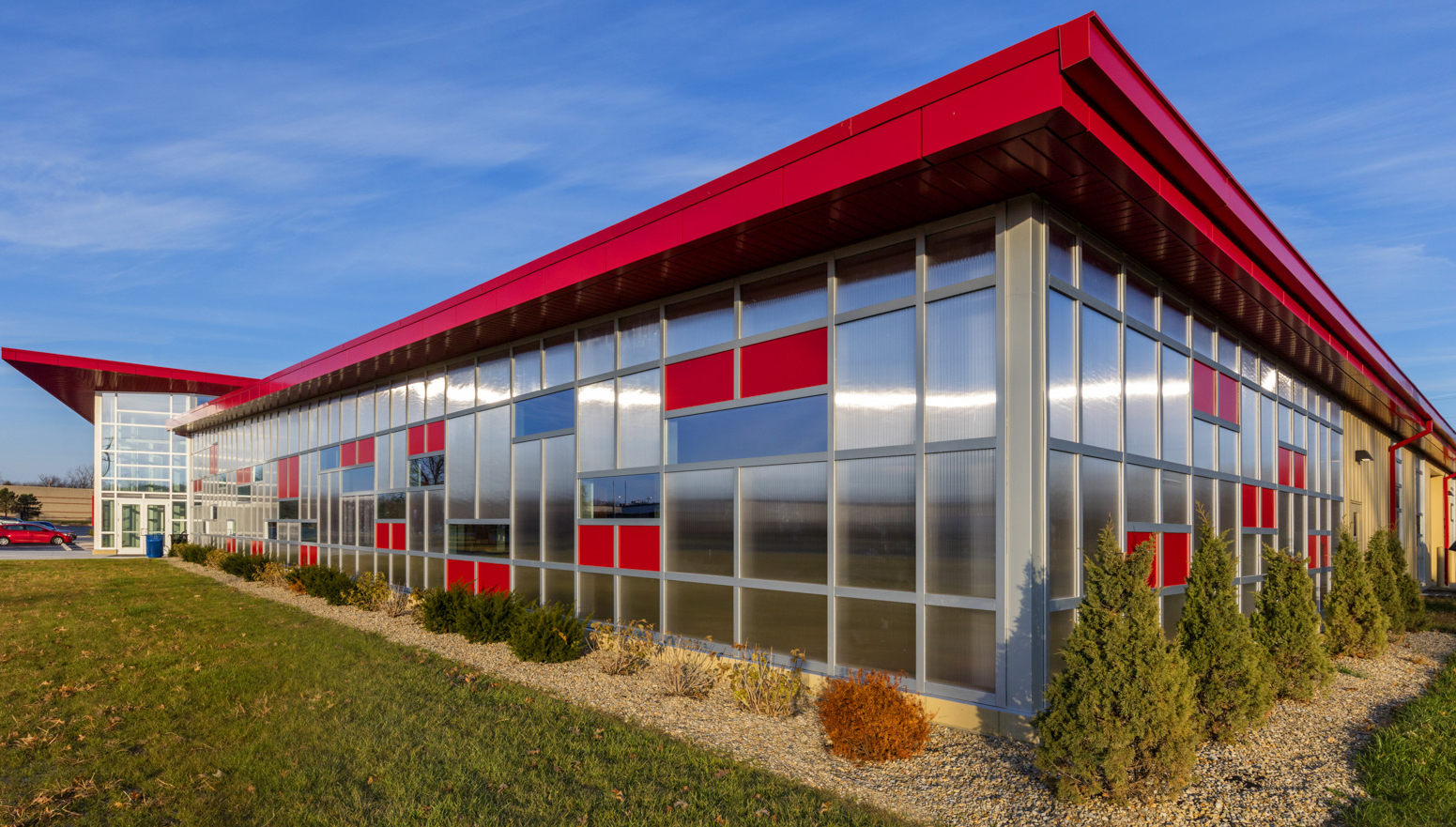 Exterior Technologies 3400 Lightwallcurtainwall March19 1