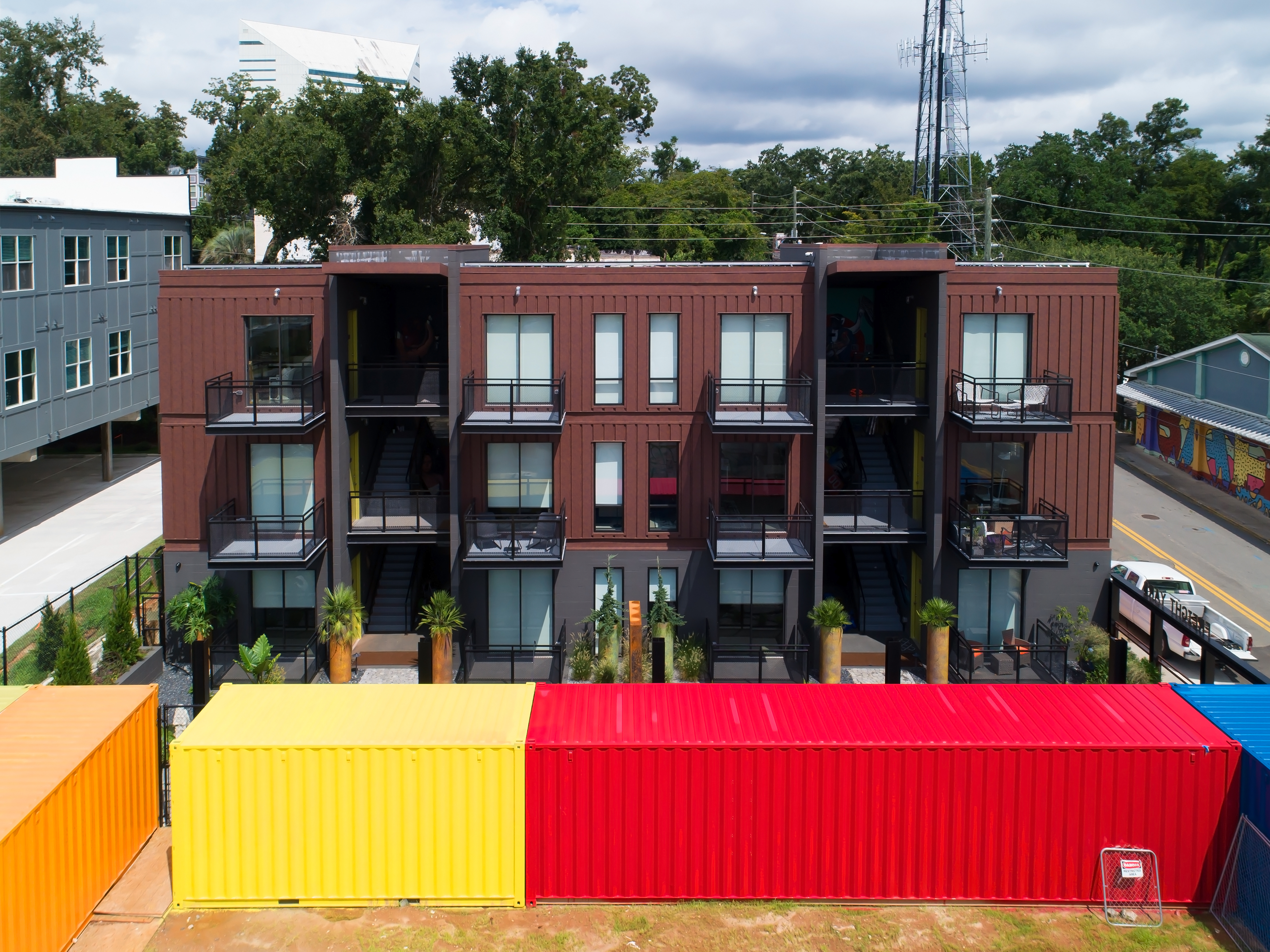 Freightyard Fl Drone Hpi0005