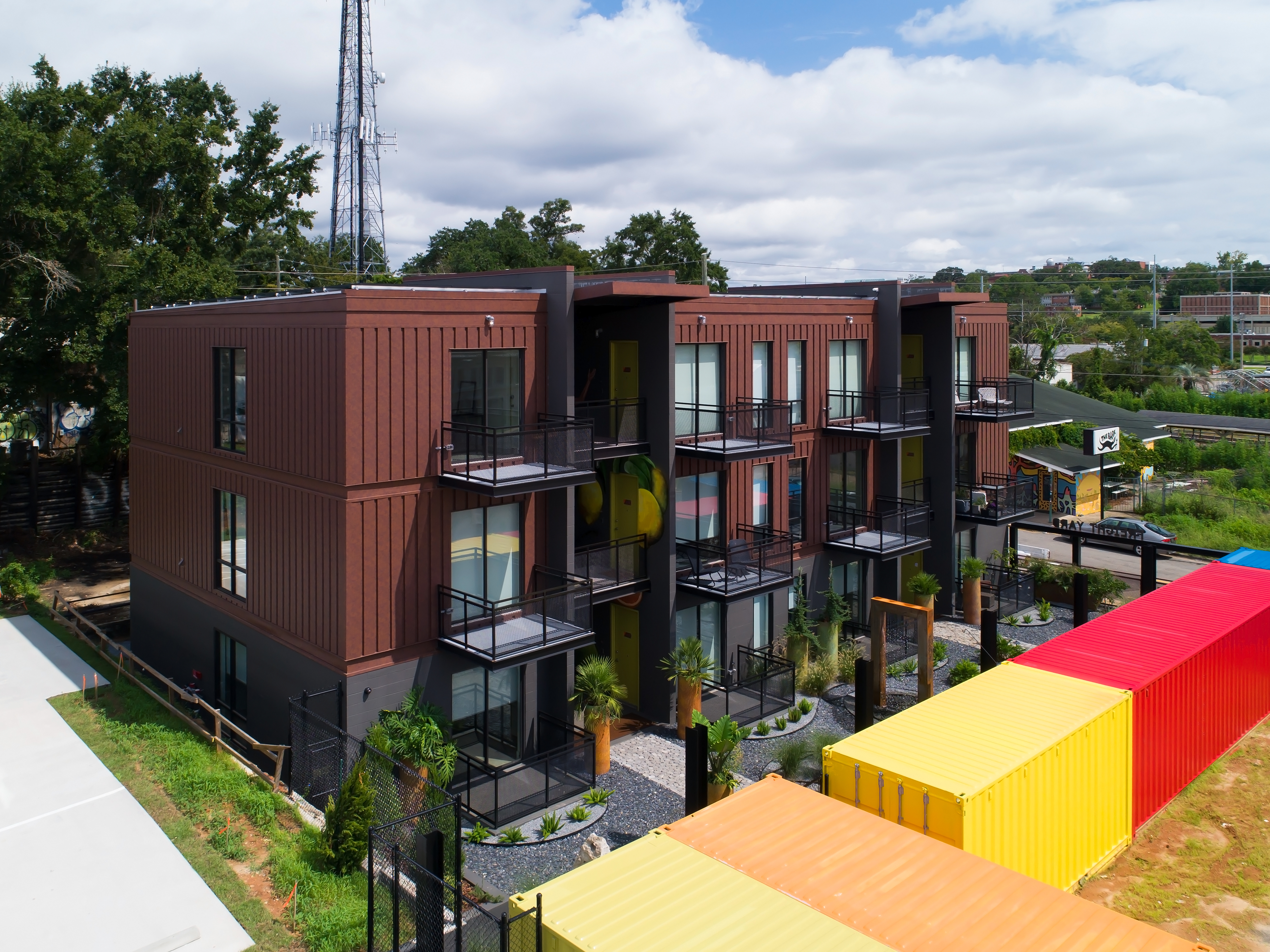 Freightyard Fl Drone Hpi0007