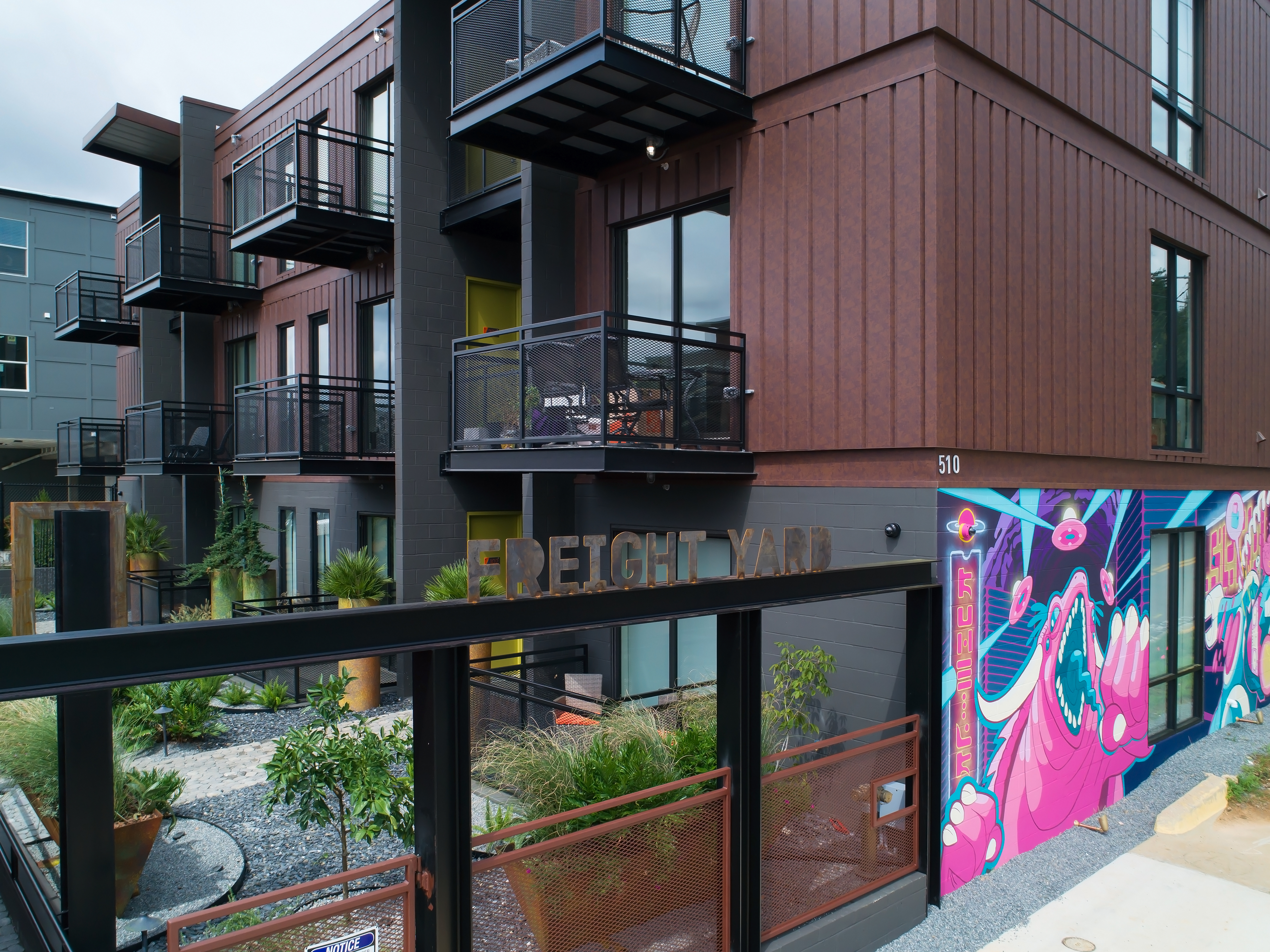 Freightyard Fl Drone Hpi0019