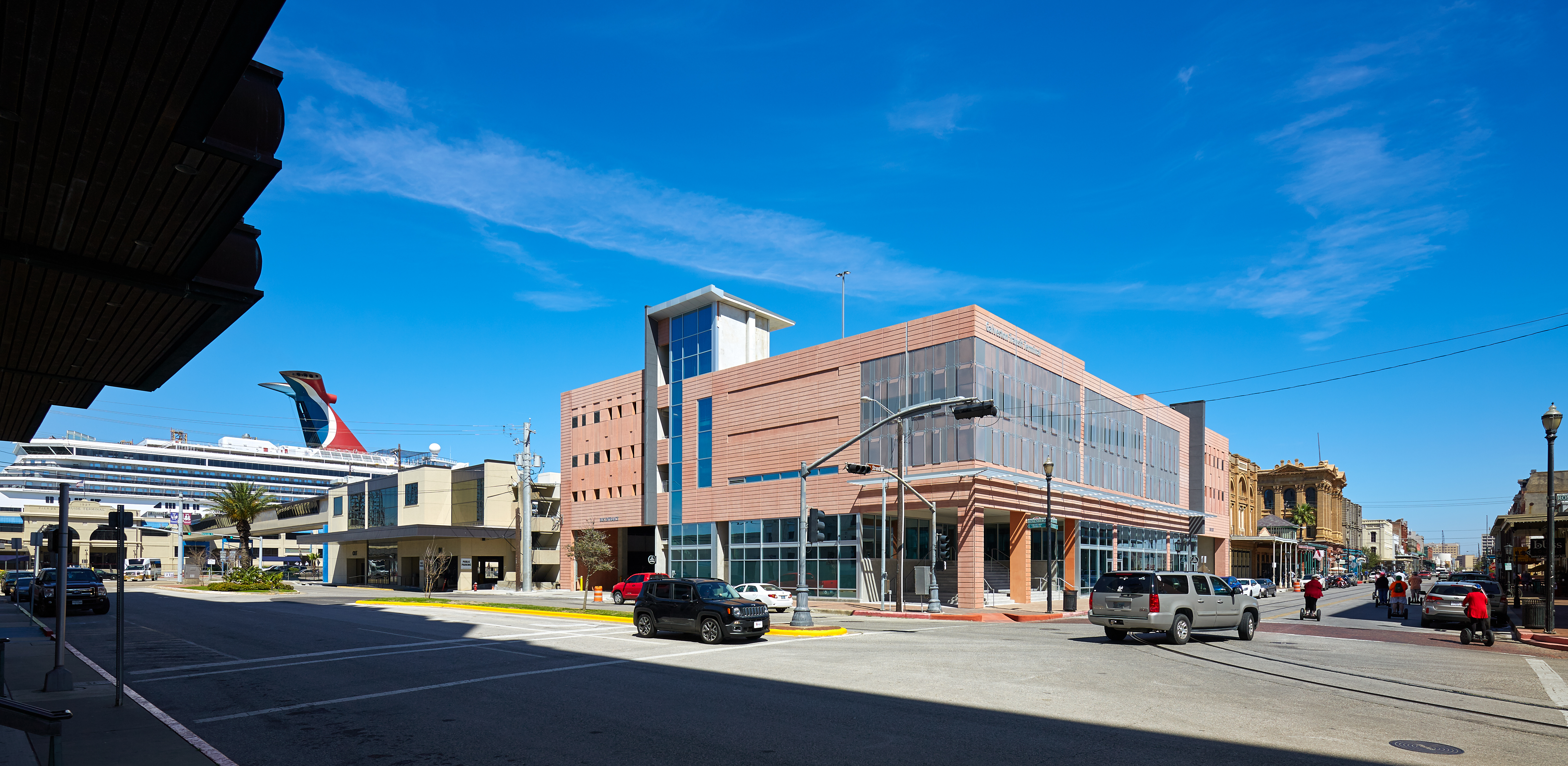 Galveston Transit Terminal May18 1