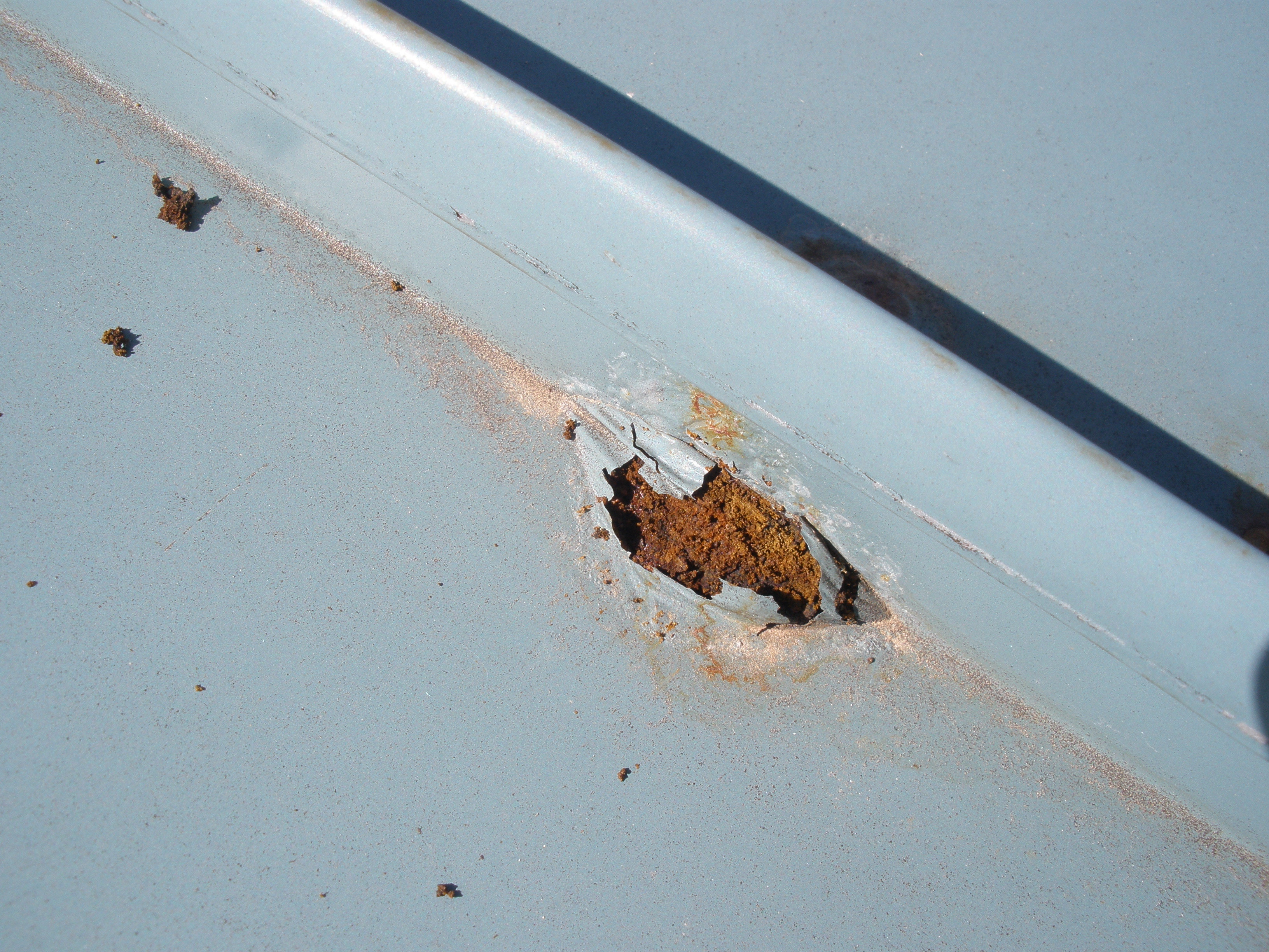 Hidden Leaks Damage 2