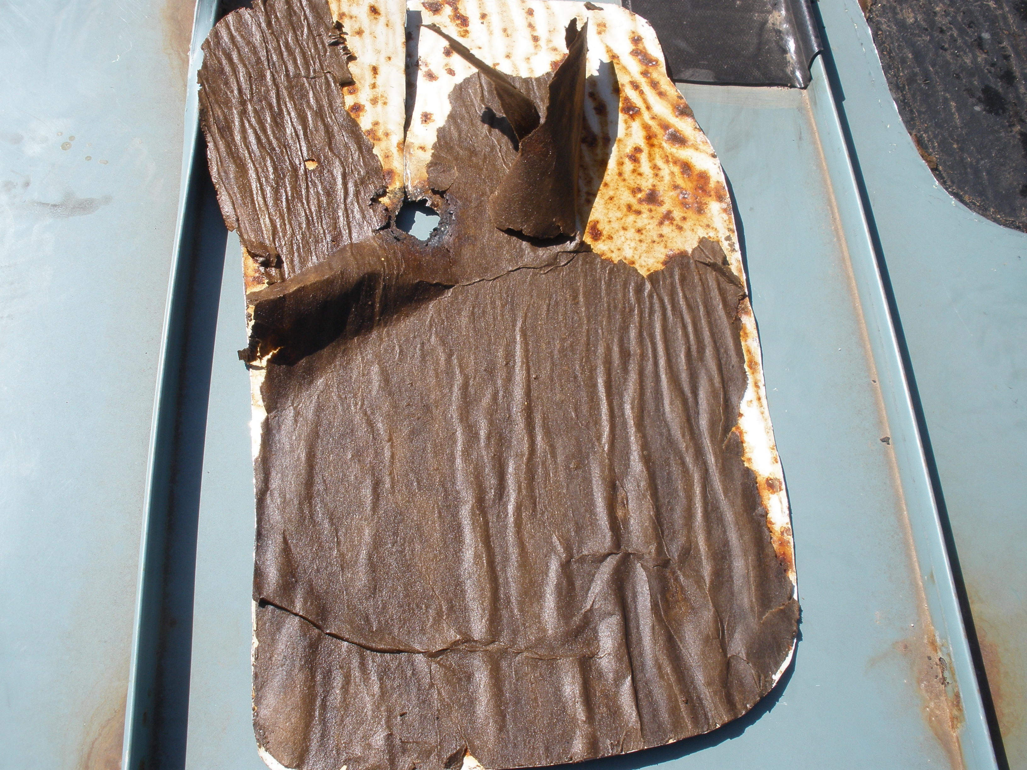 Hidden Leaks Damage 3