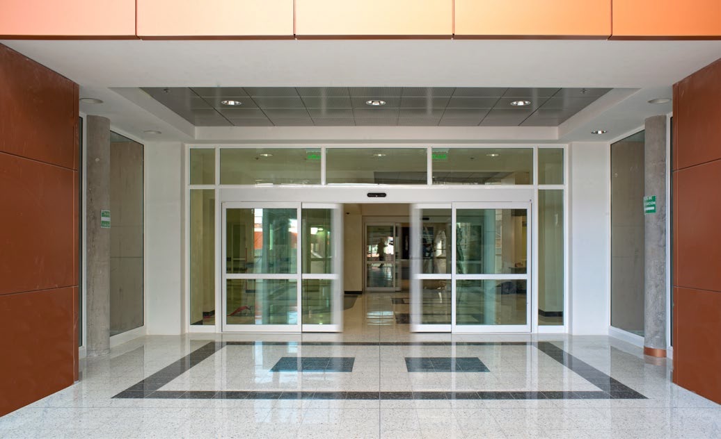 Sliding doors control condensation, air… Metal Construction News