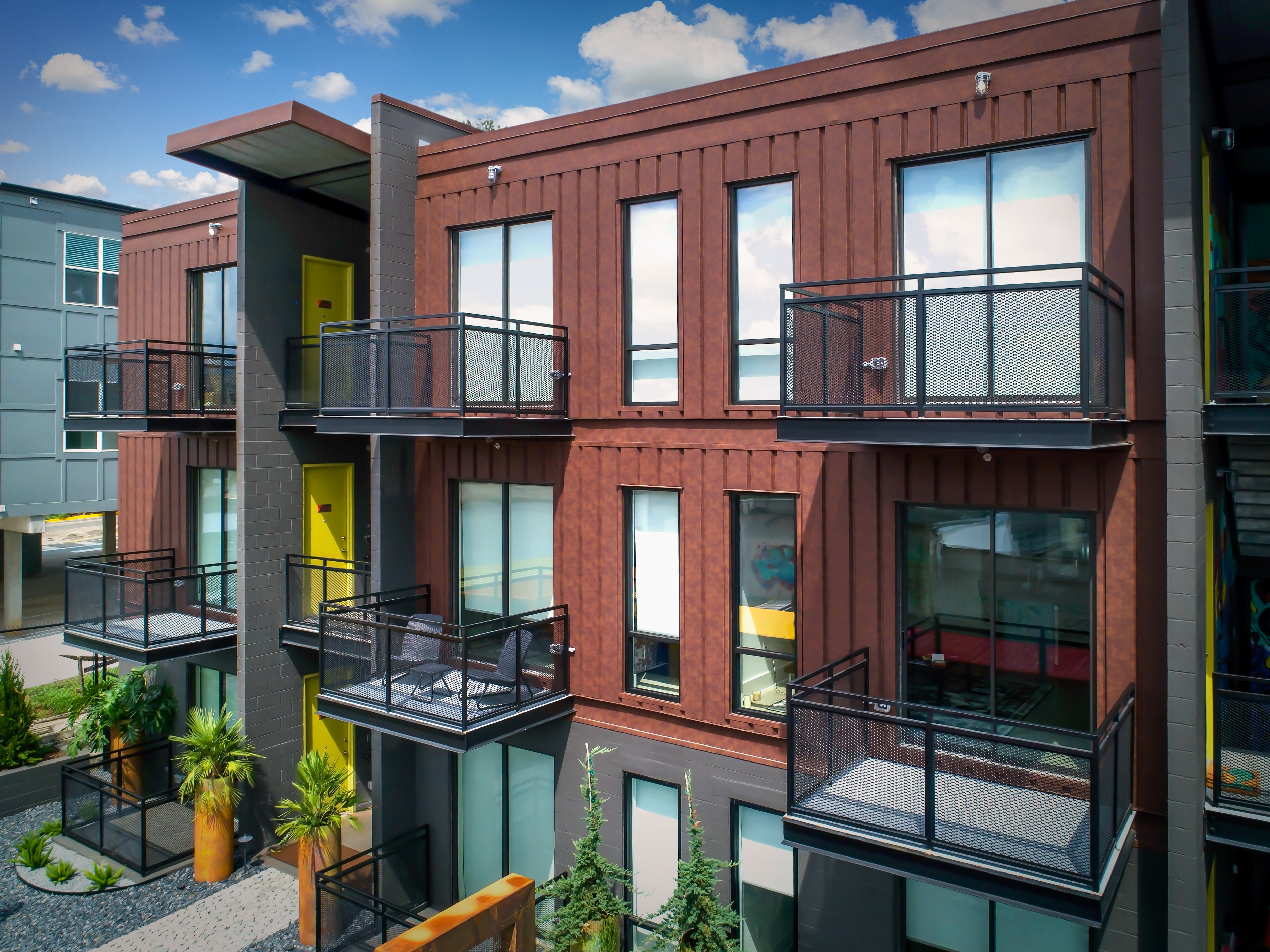 Metal Wall Pac Highline S1 Fya Hpi0011