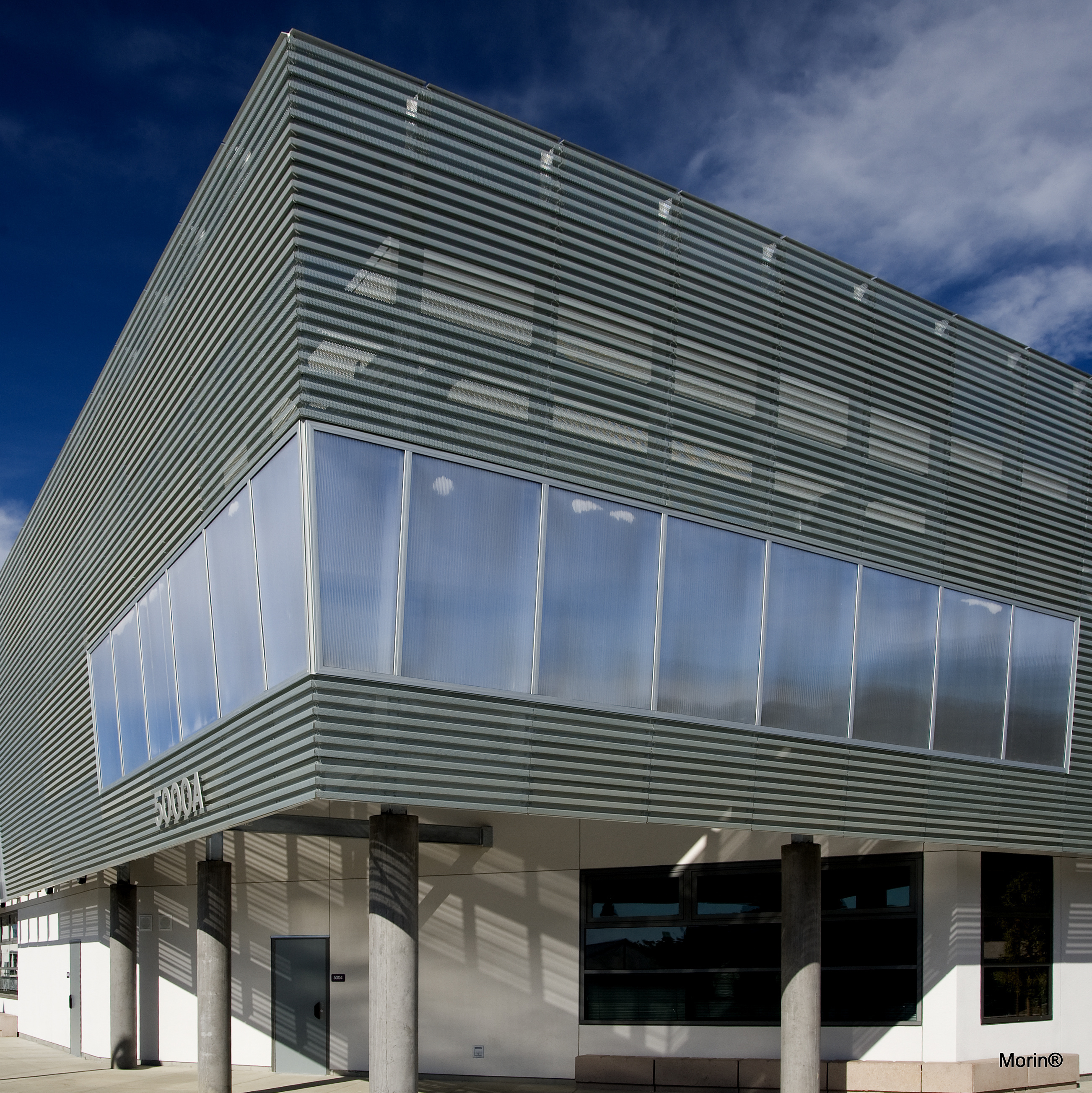 Morin Perforated Panels 1