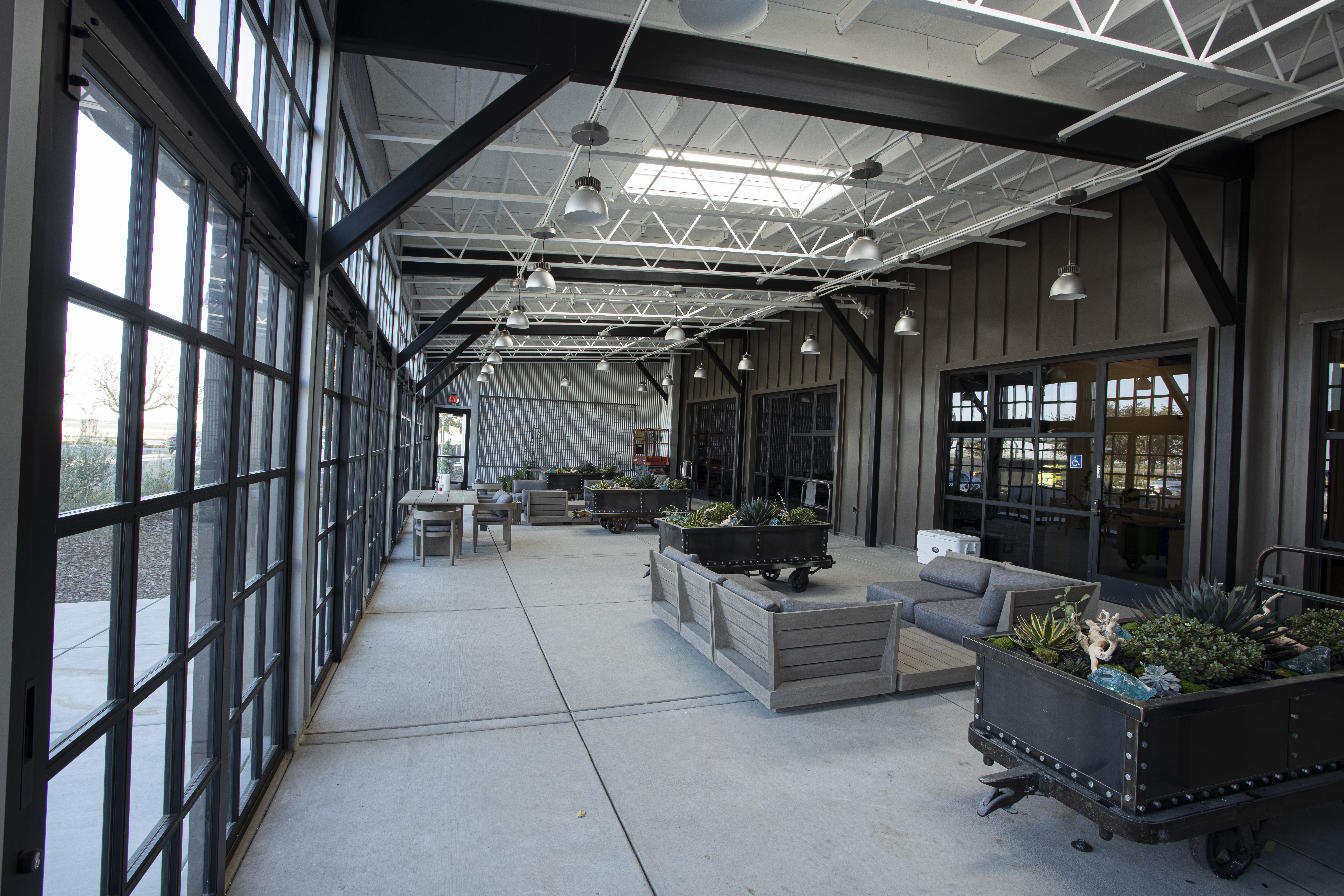 Nugget Markets Corporate 18