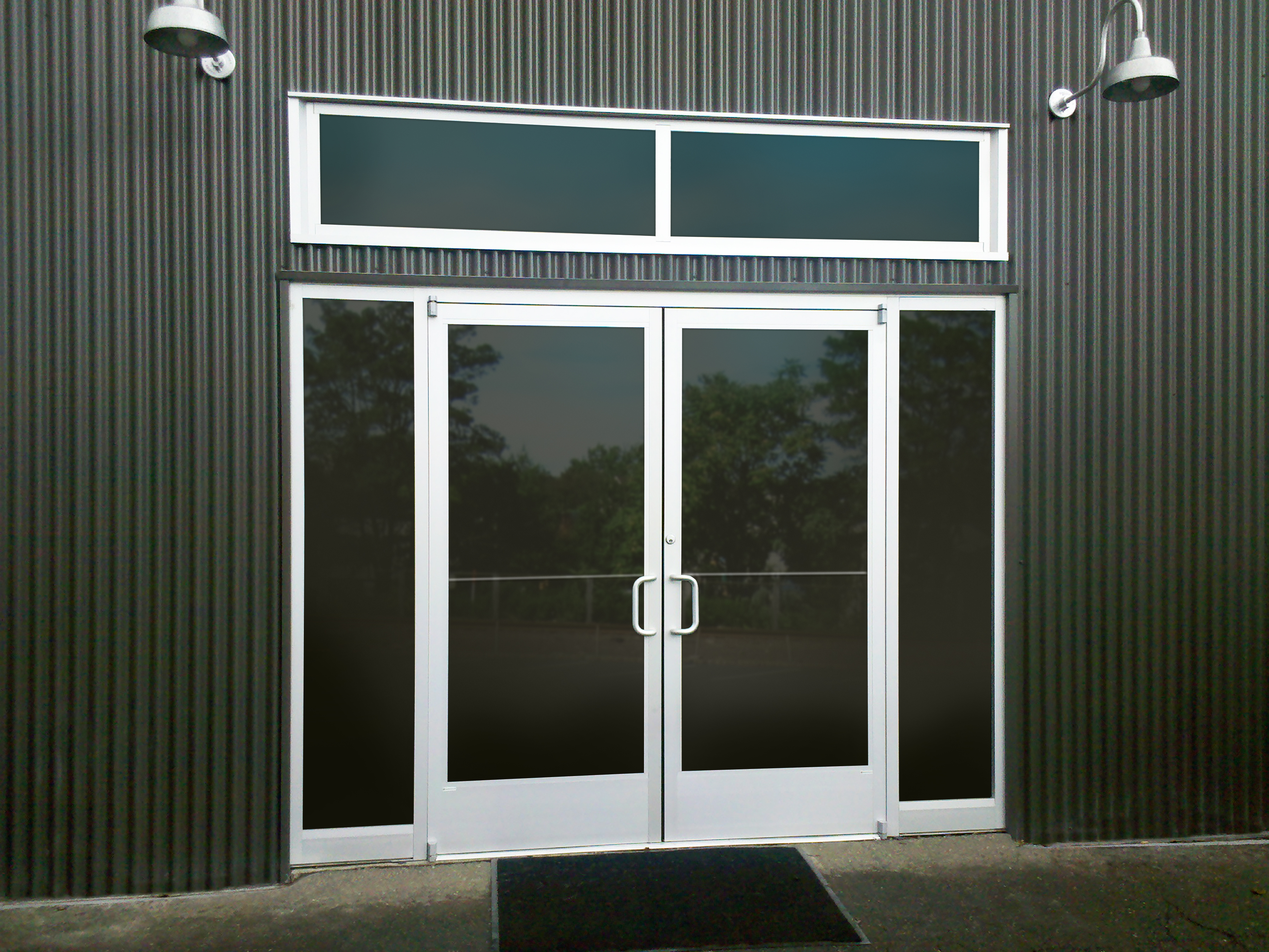 Pdlbuilding Products Glass Storefront Doors 1