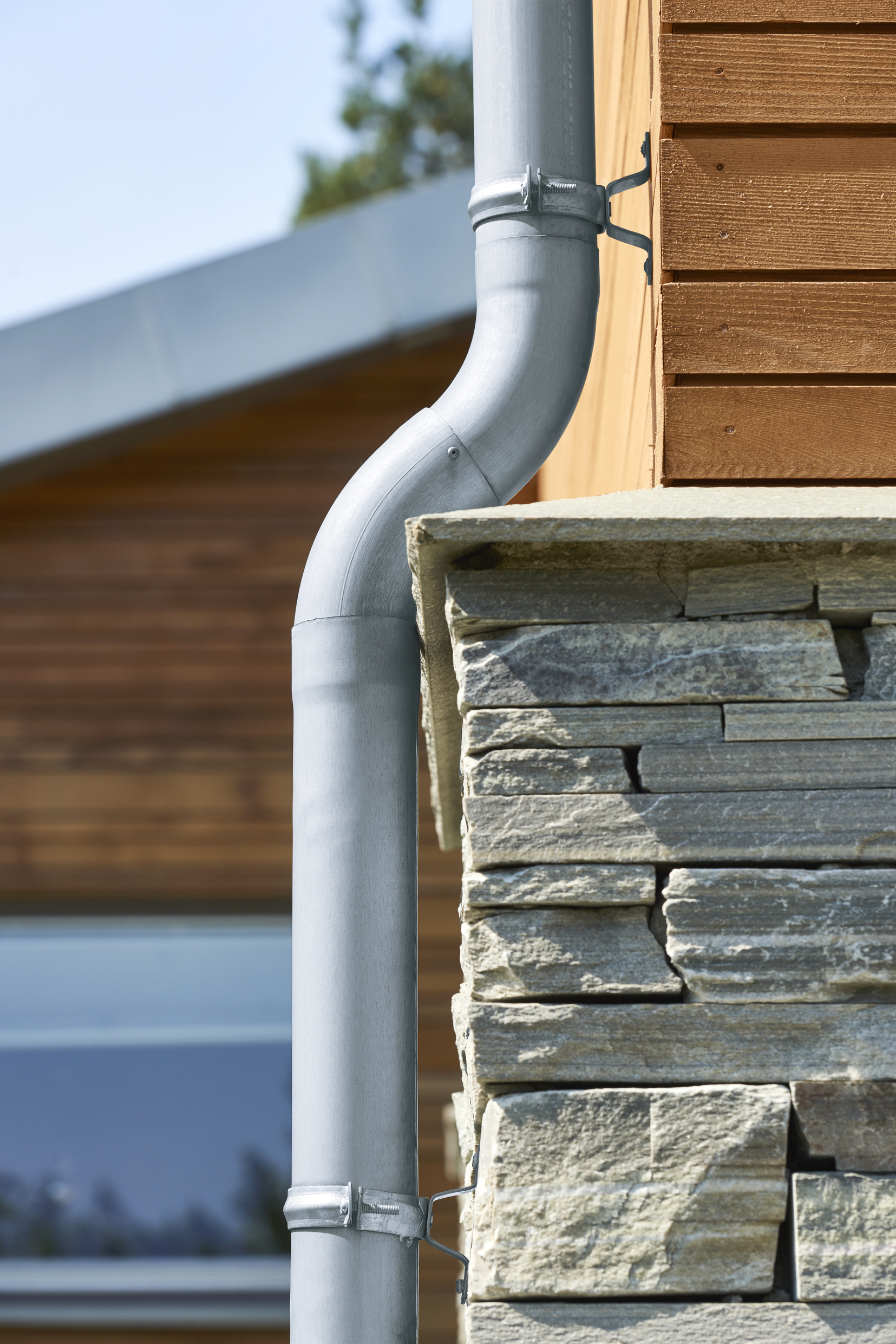 Rheinzink Downspouts Jan21 1