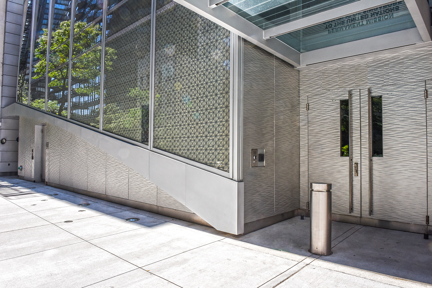 Ross Technology High Security Steel Door 1