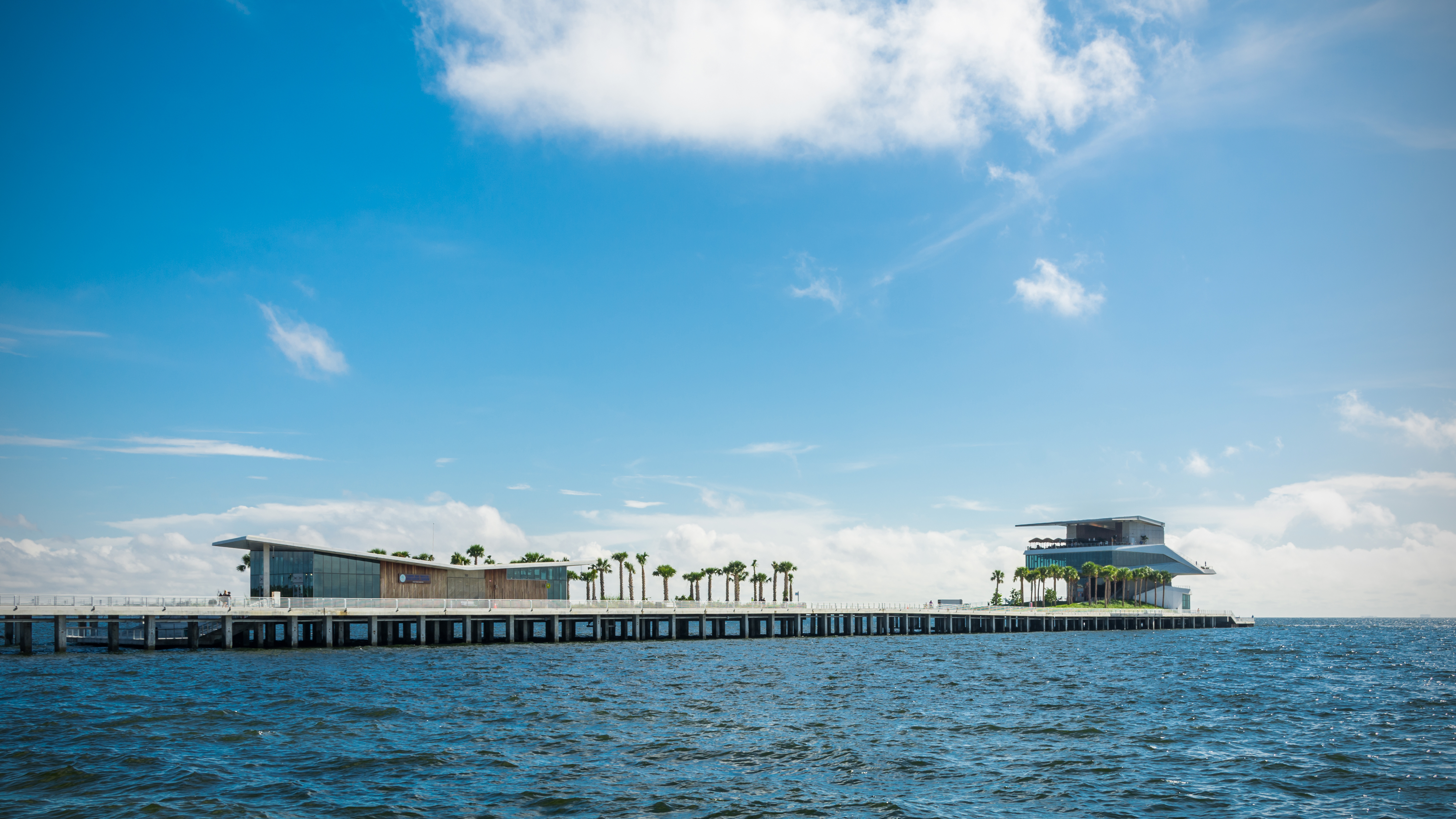 St Pete Pier 25