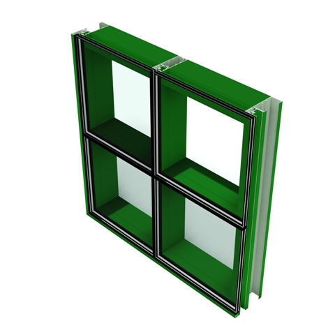 Tubelite 400 4 Side Ssg Cassette Series 111