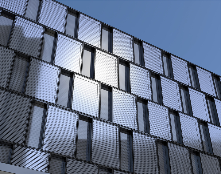 Vectorworks Curtain Wall Tool Nov19 2