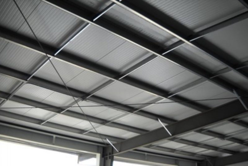 Tips For Metal Roof Decking Contractors Redcolombiana