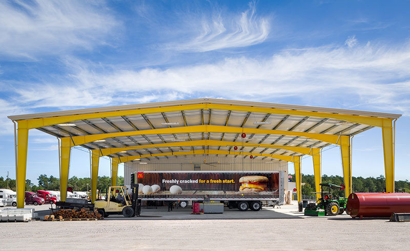 All Under One Roof Metal Construction News