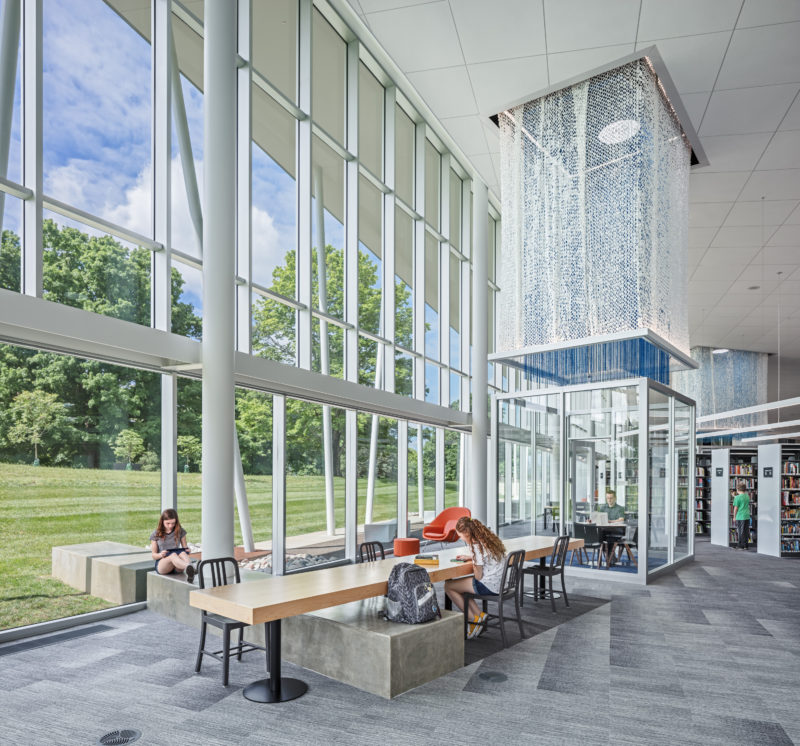 A Pavilion in the Park Metal Construction News