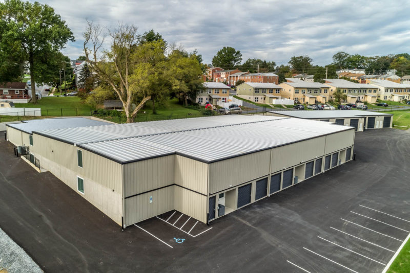 Self Storage for New Developers Metal Construction News