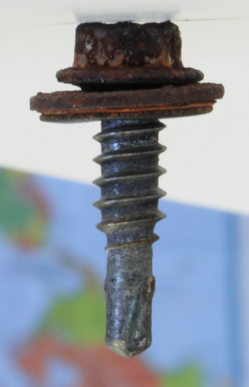 Fasteners and Corrosion Metal Construction News