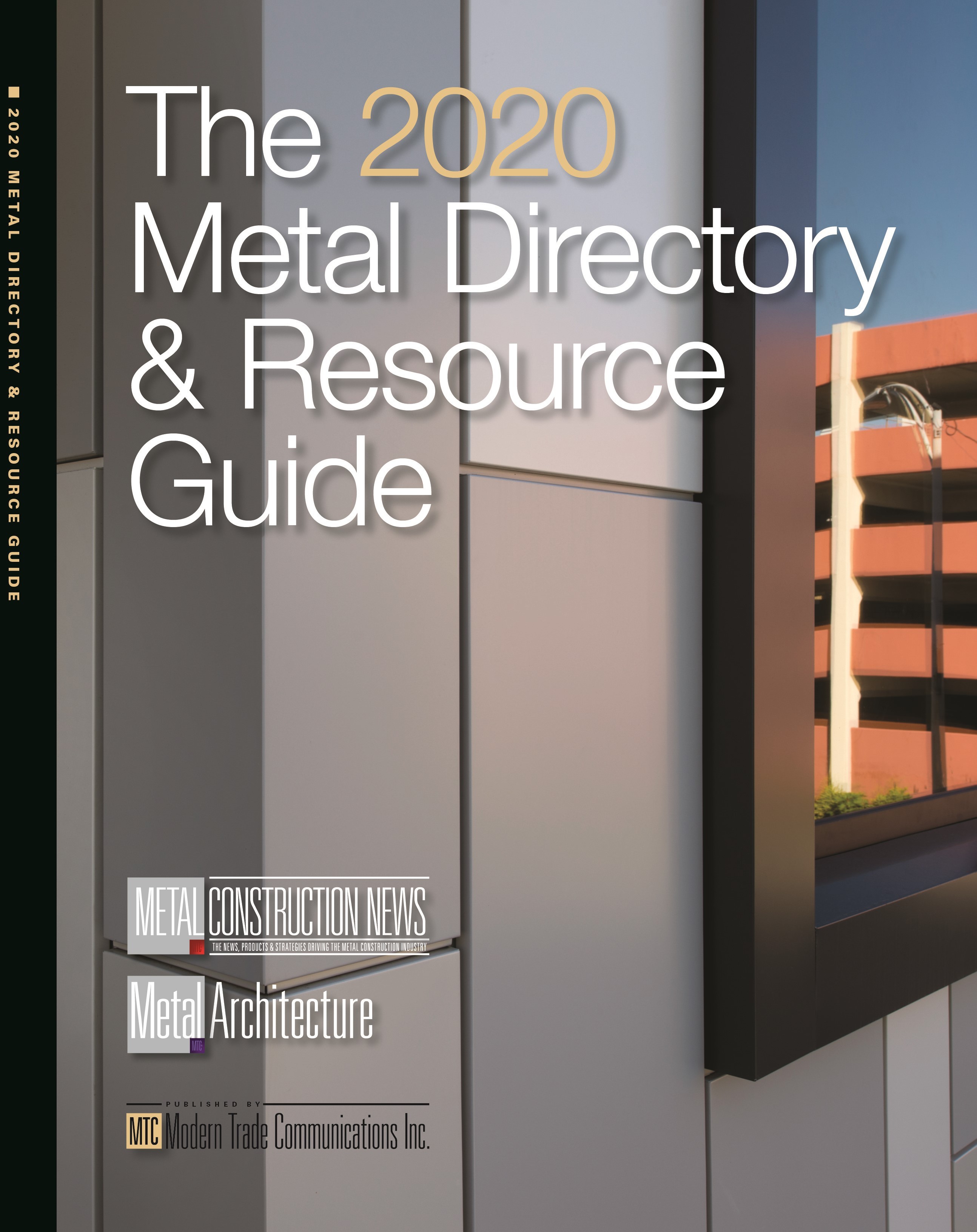 2020 Directory Cover