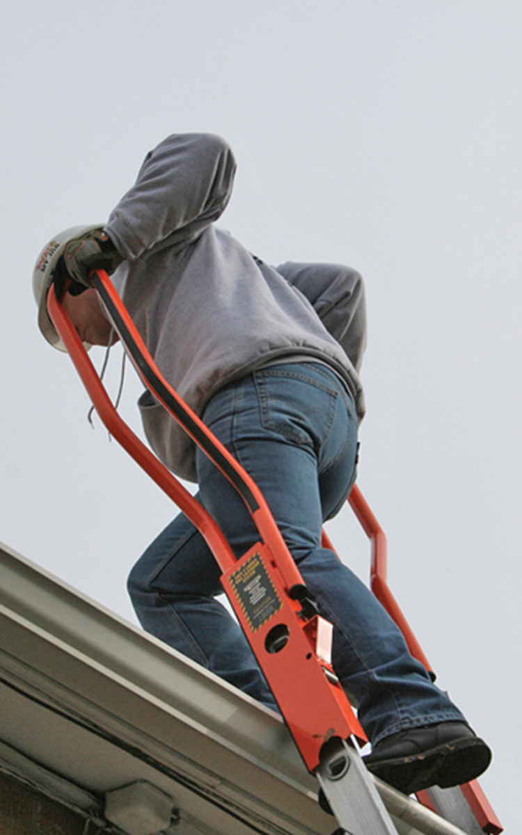 Dynamic Safe Tladder